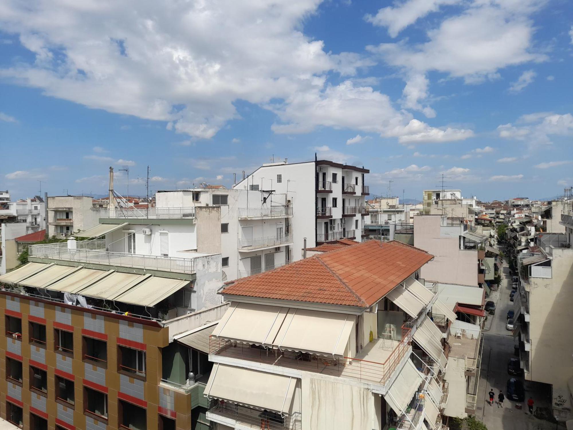 Απεριόριστη Θέα Daire Yenişehir Dış mekan fotoğraf