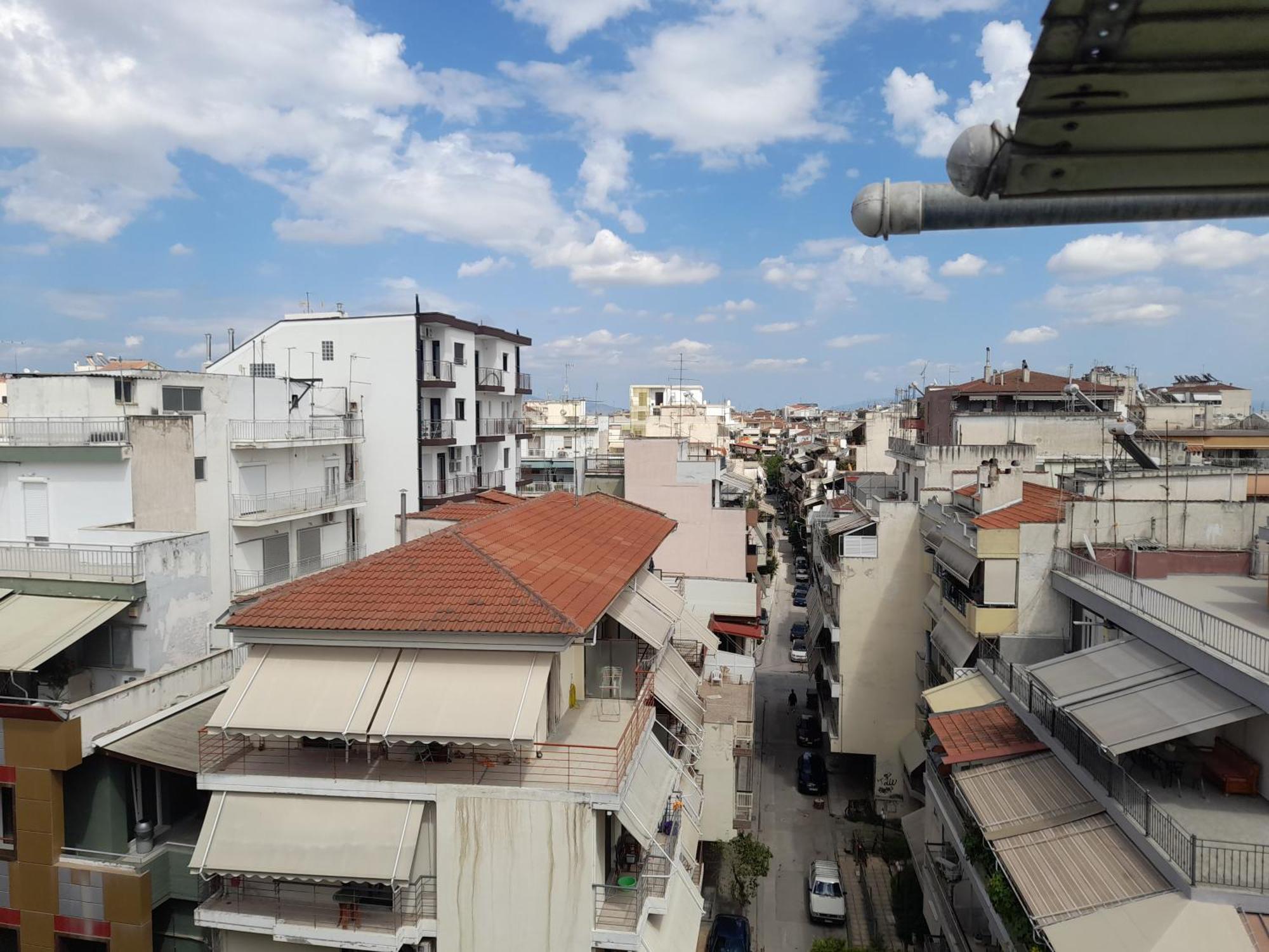 Απεριόριστη Θέα Daire Yenişehir Dış mekan fotoğraf