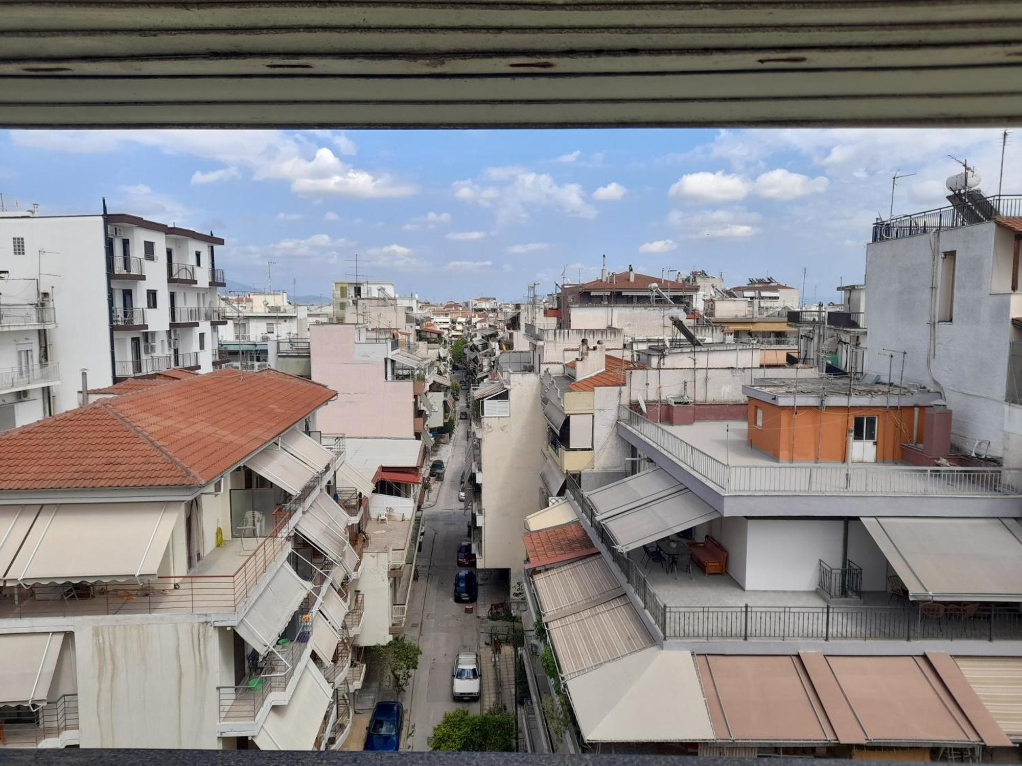 Απεριόριστη Θέα Daire Yenişehir Dış mekan fotoğraf