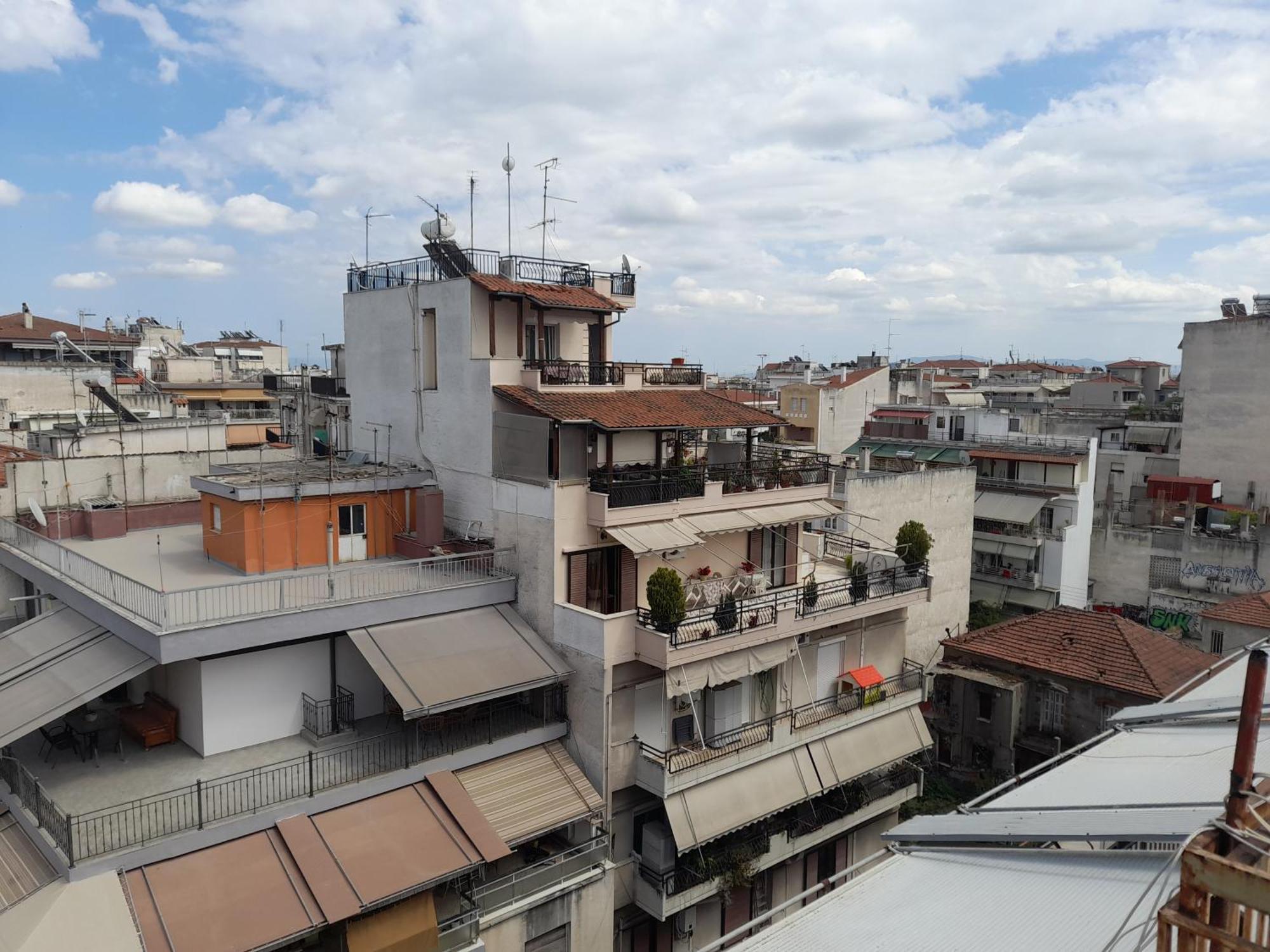 Απεριόριστη Θέα Daire Yenişehir Dış mekan fotoğraf